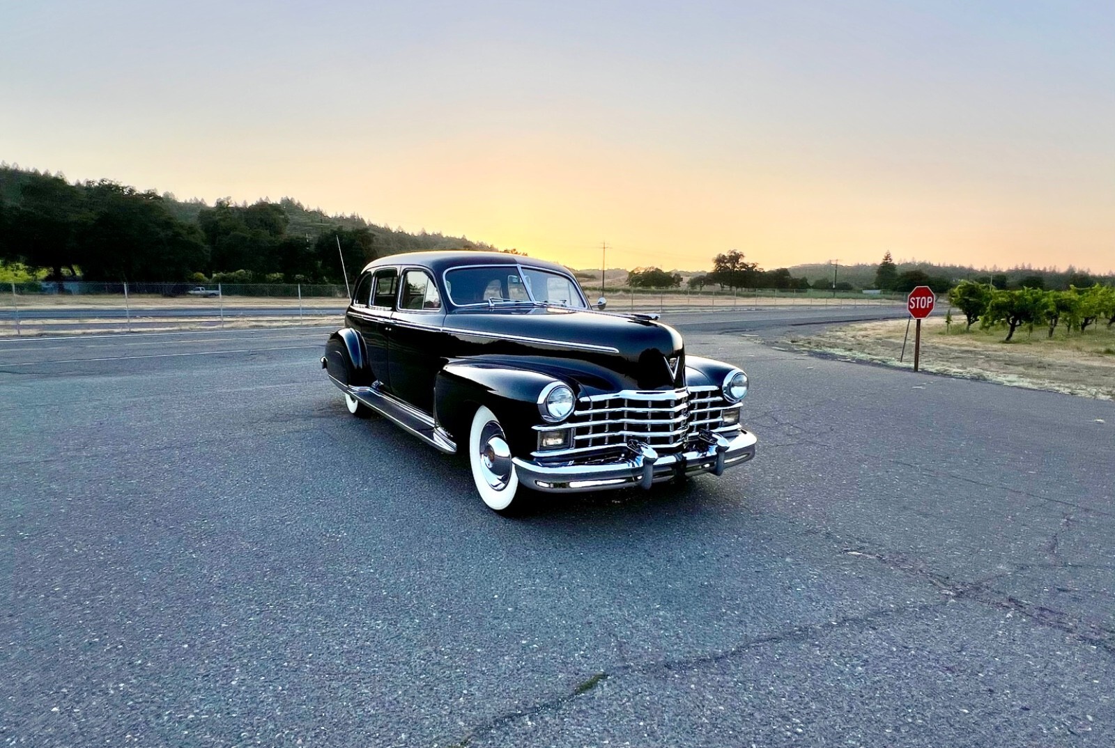 1948 Cadillac SERIES 75 LIMOUSINE - photo 3