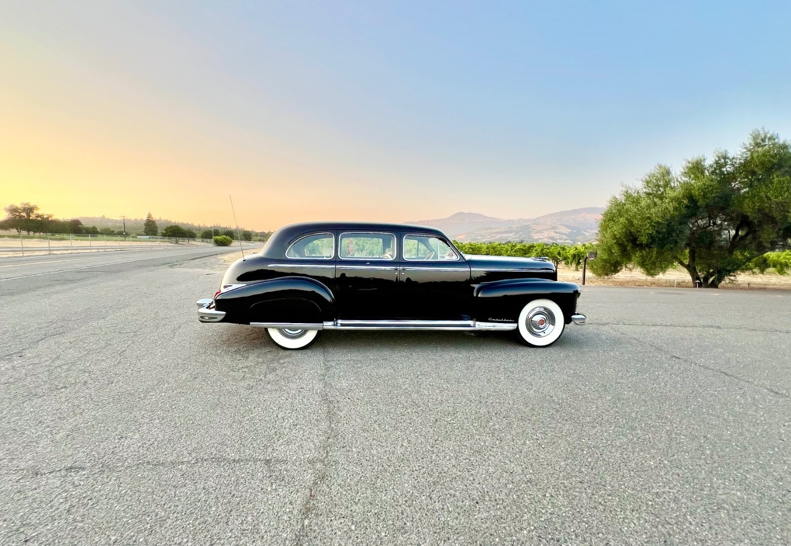 1948 Cadillac SERIES 75 LIMOUSINE - photo 5