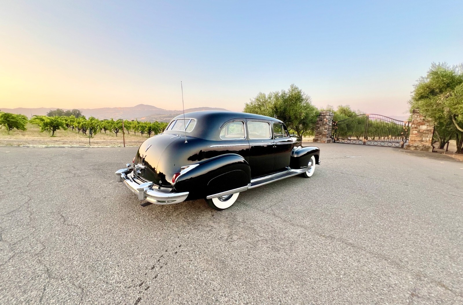 1948 Cadillac SERIES 75 LIMOUSINE - photo 6