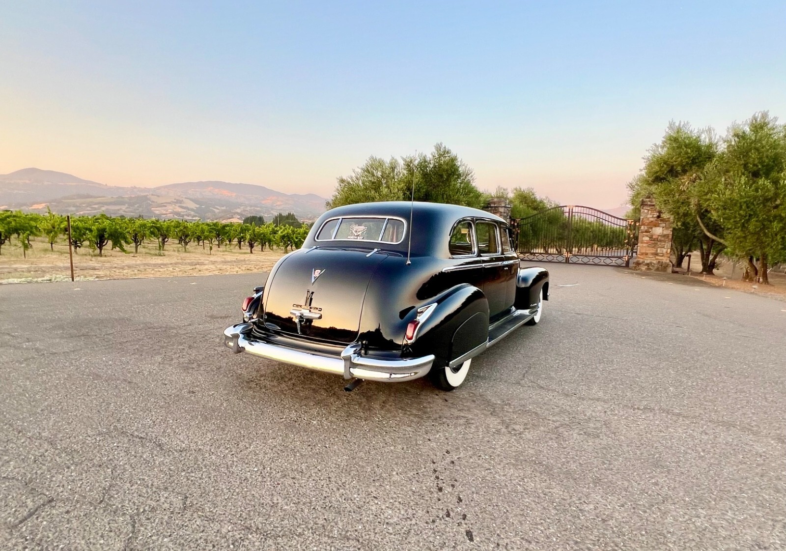 1948 Cadillac SERIES 75 LIMOUSINE - photo 7