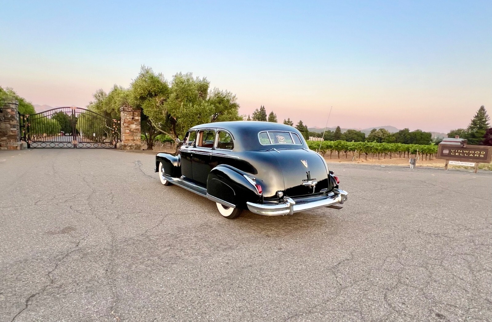 1948 Cadillac SERIES 75 LIMOUSINE - photo 9