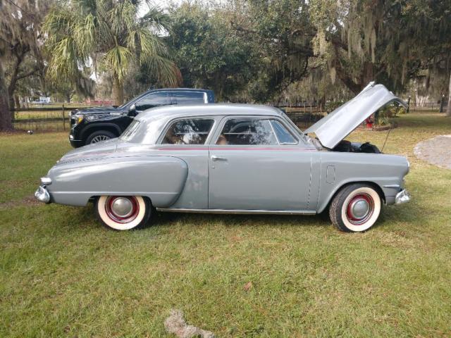 1948 Studebaker Champion CLOTH - photo 2