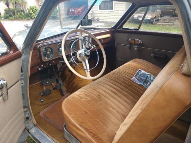1948 Studebaker Champion CLOTH - photo 3