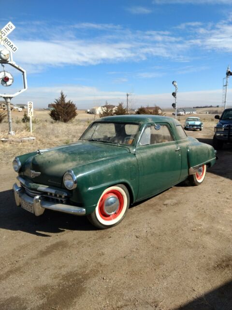 1948 Studebaker Champion Starlight