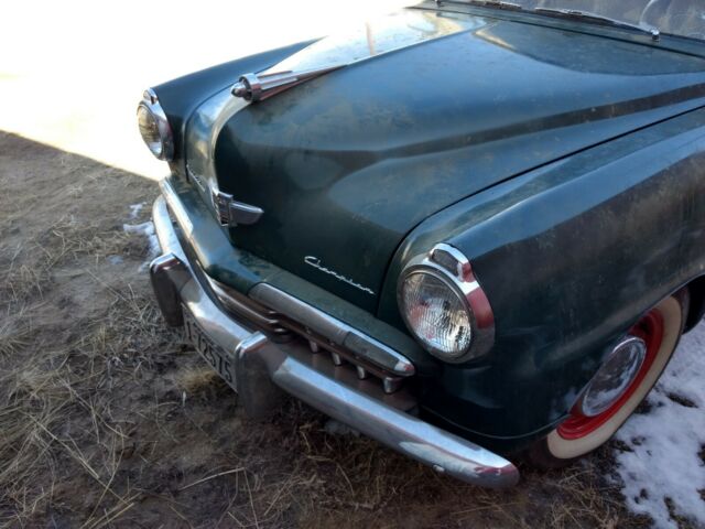 1948 Studebaker Champion Starlight - photo 12