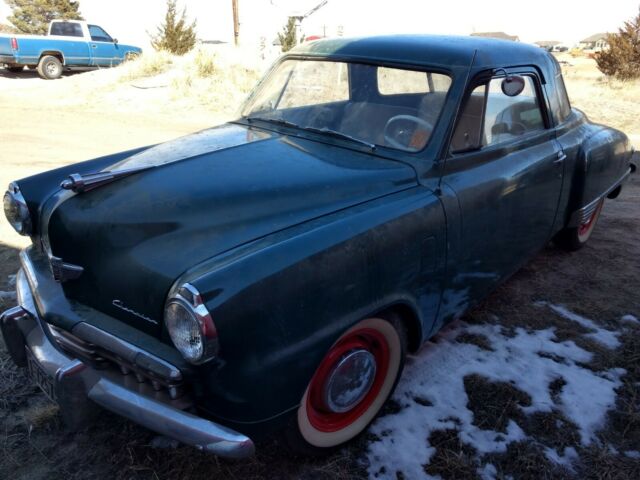 1948 Studebaker Champion Starlight - photo 13