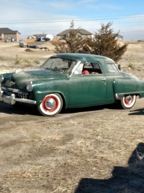 1948 Studebaker Champion Starlight - photo 2
