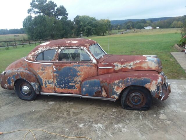 1948 Chevrolet Fleetmaster