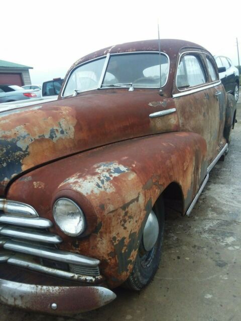 1948 Chevrolet Fleetmaster - photo 2