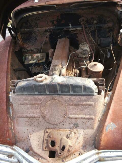 1948 Chevrolet Fleetmaster - photo 9