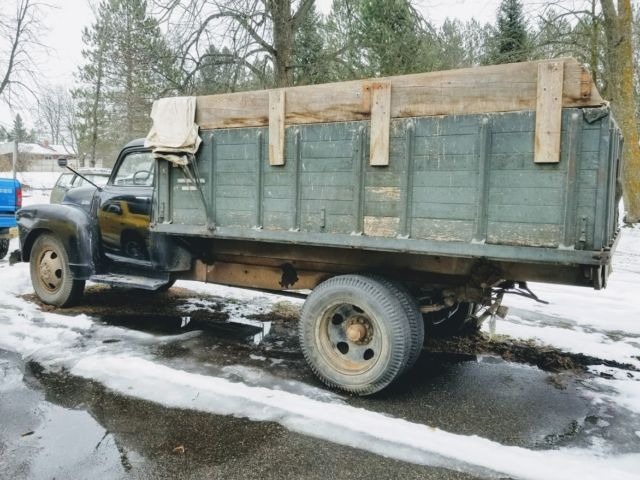1948 Chevrolet Other Pickups Grain Box - photo 11