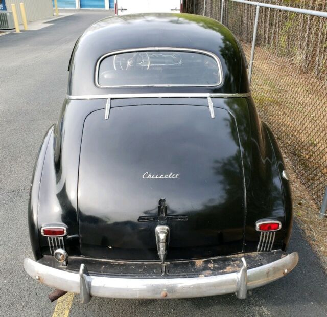 1948 Chevrolet Stylemaster Series - photo 4