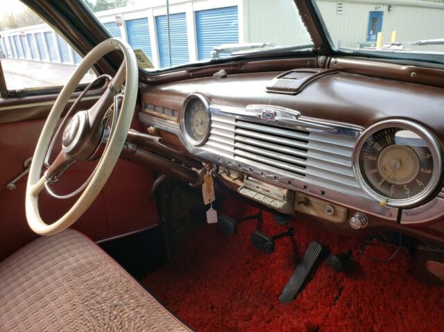 1948 Chevrolet Stylemaster Series - photo 10