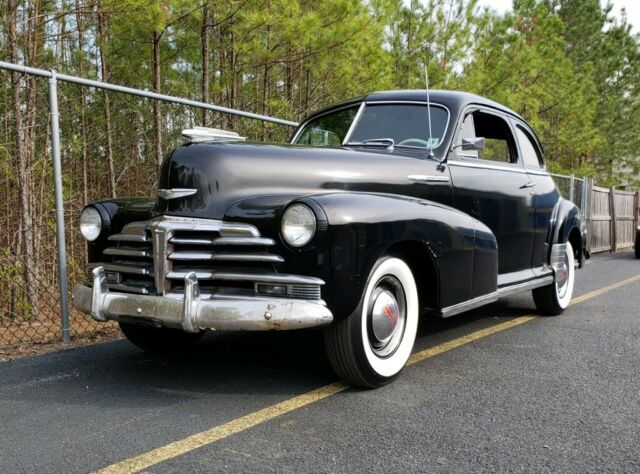 1948 Chevrolet Stylemaster Series - photo 2