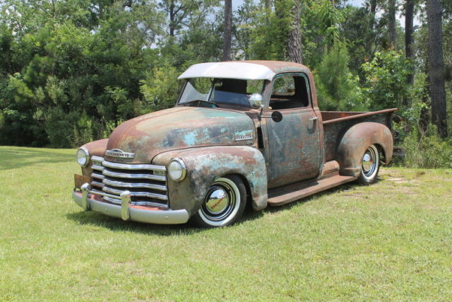 1948 Chevrolet 3100 0 235 I6 4 Speed Manual 1948 Chevrolet Other Pickups --