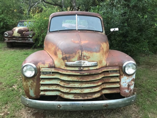 1948 Chevrolet 3100 1/2 ton Pickup 1948 Chevrolet Other Pickups