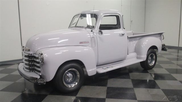 1948 Chevrolet 3100 5 Window - photo 6