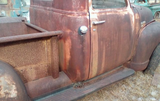 1948 Chevrolet Other Pickups xx - photo 8