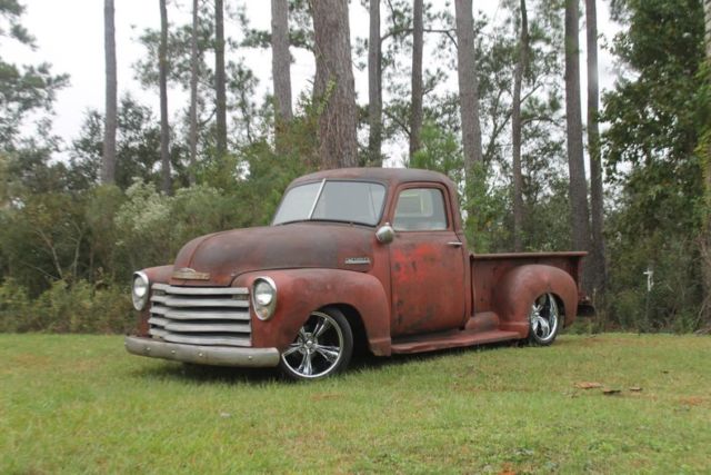 1948 Chevrolet 3100 Patina 4.3L V6 Auto,ps,pb,all new gaskets 1948 Chevrolet Other Pickups --