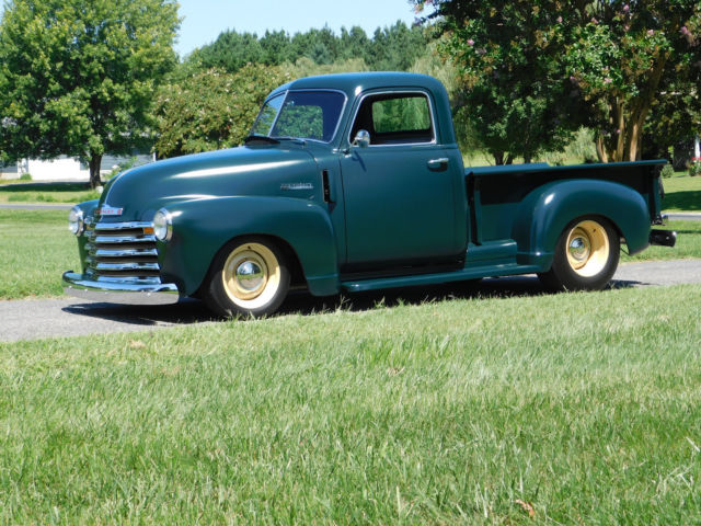 1948 Chevrolet 3100 Pickup; 383 Stroker,700R4, Built by Hot Rod Garage (video) 1948 Chevrolet Other Pickups Street Rod, Pro Touring