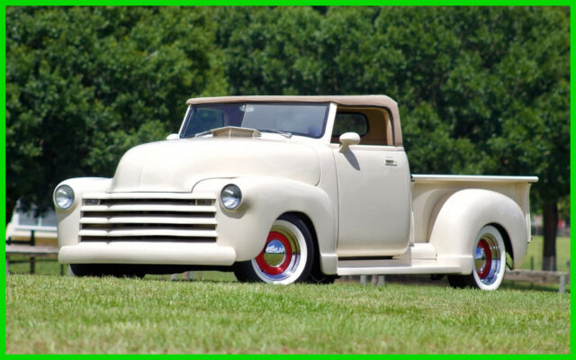 1948 Chevrolet 3100 Pickup Convertible 305ci. V8 Automatic 1948 Chevrolet Other Pickups Convertible / Show Truck / 305 V8