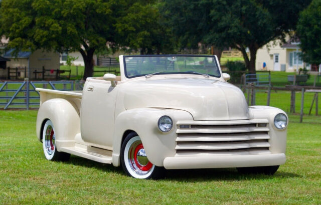 1948 Chevrolet Other Pickups Convertible / Show Truck / 305 V8 - photo 3