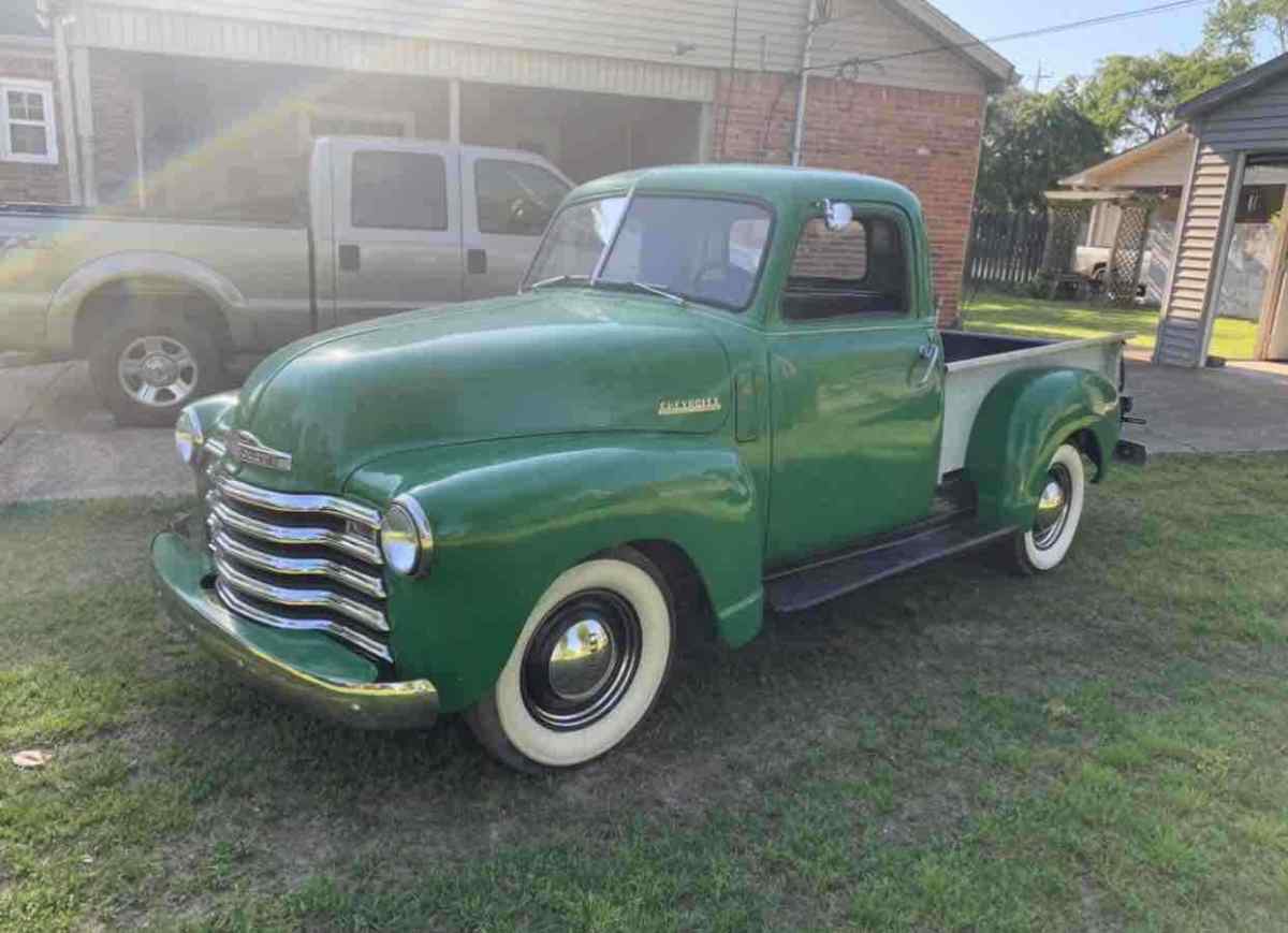 1948 Chevrolet 3100 AD - photo 10