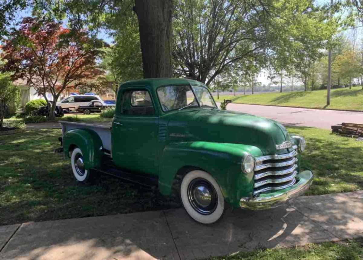 1948 Chevrolet 3100 AD - photo 12