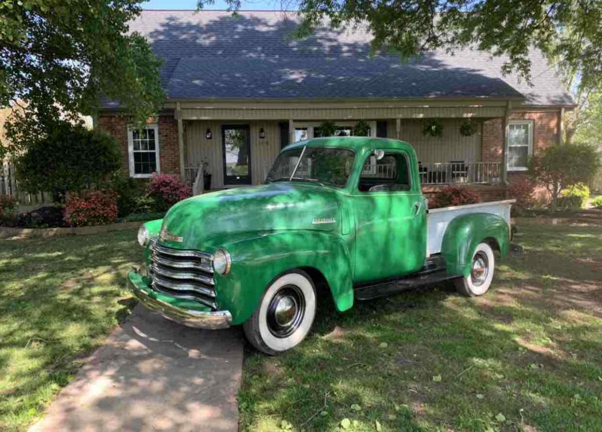 1948 Chevrolet 3100 AD - photo 13