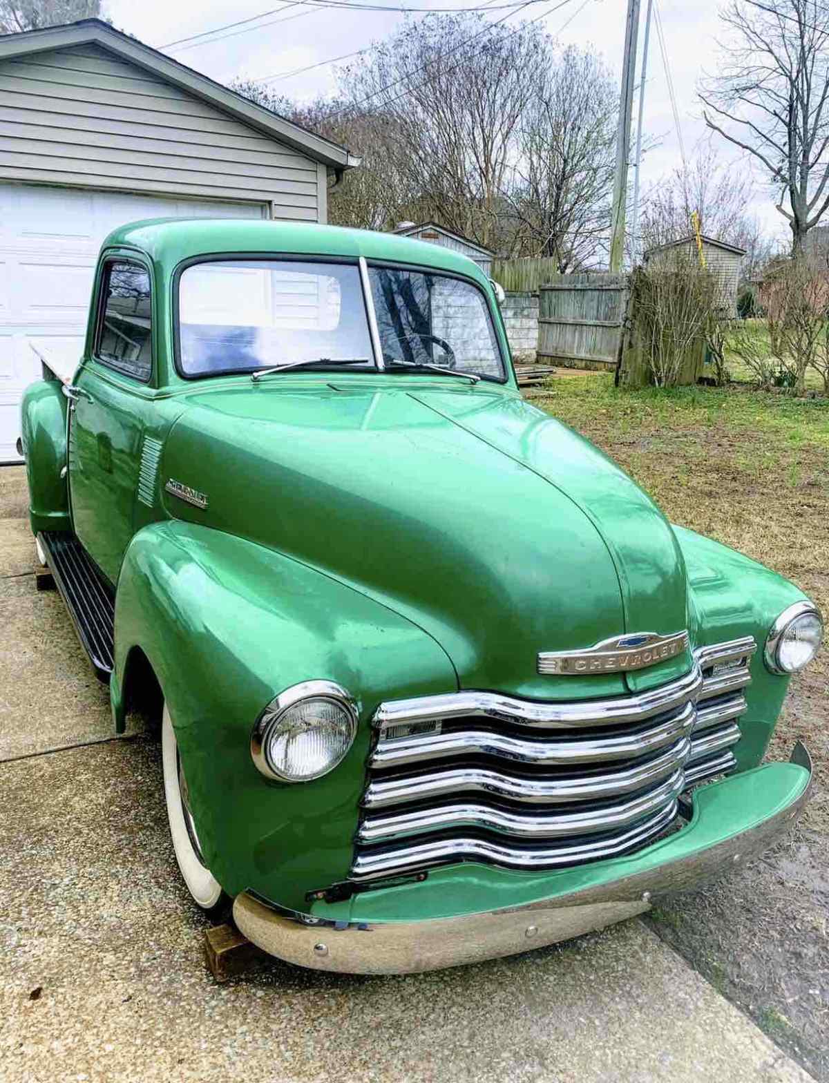 1948 Chevrolet 3100 AD - photo 2