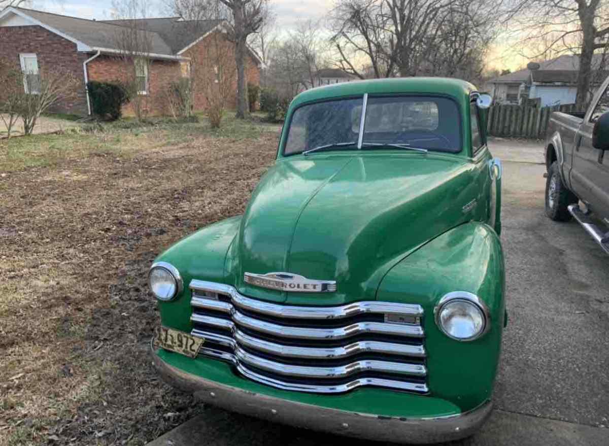 1948 Chevrolet 3100 AD - photo 3