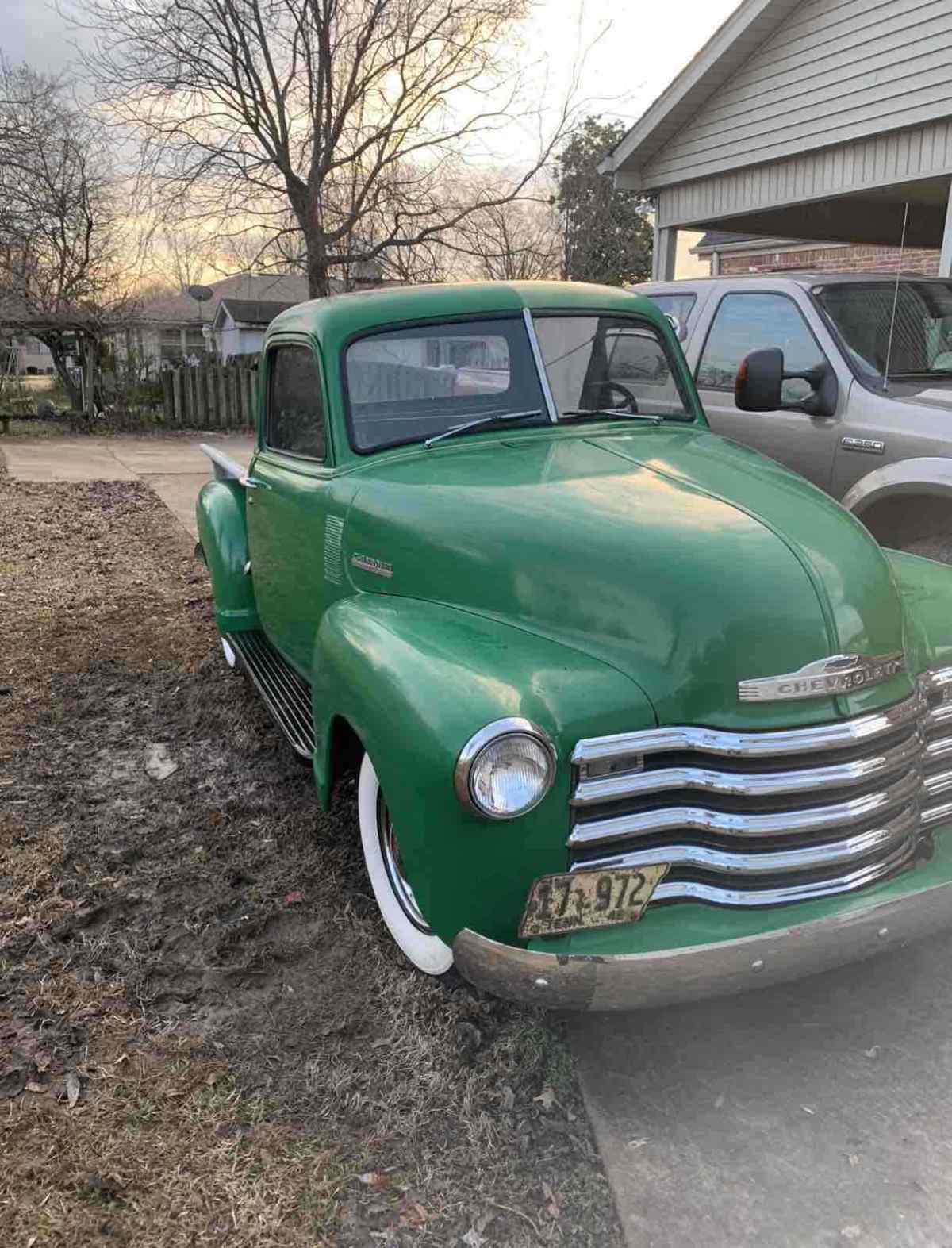 1948 Chevrolet 3100 AD - photo 4