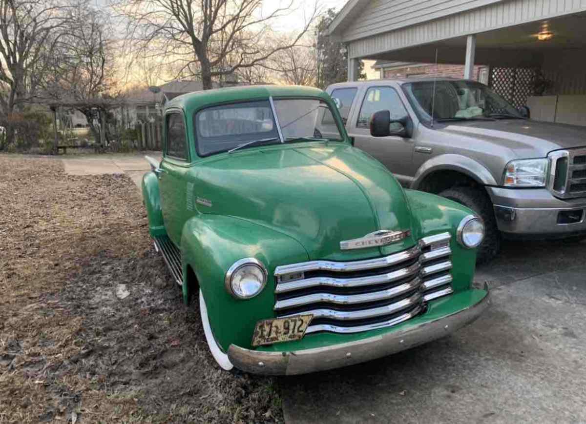 1948 Chevrolet 3100 AD - photo 5