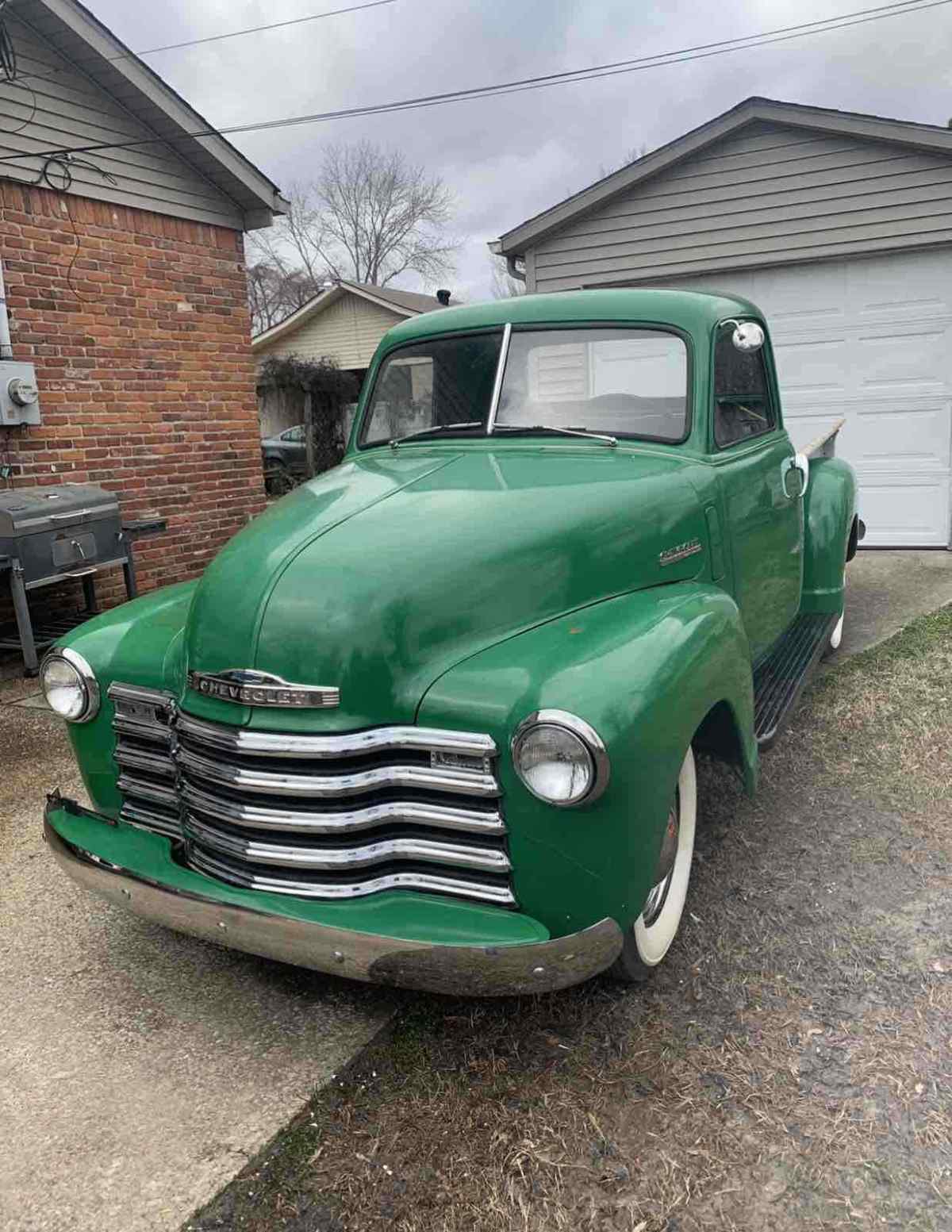 1948 Chevrolet 3100 AD - photo 8