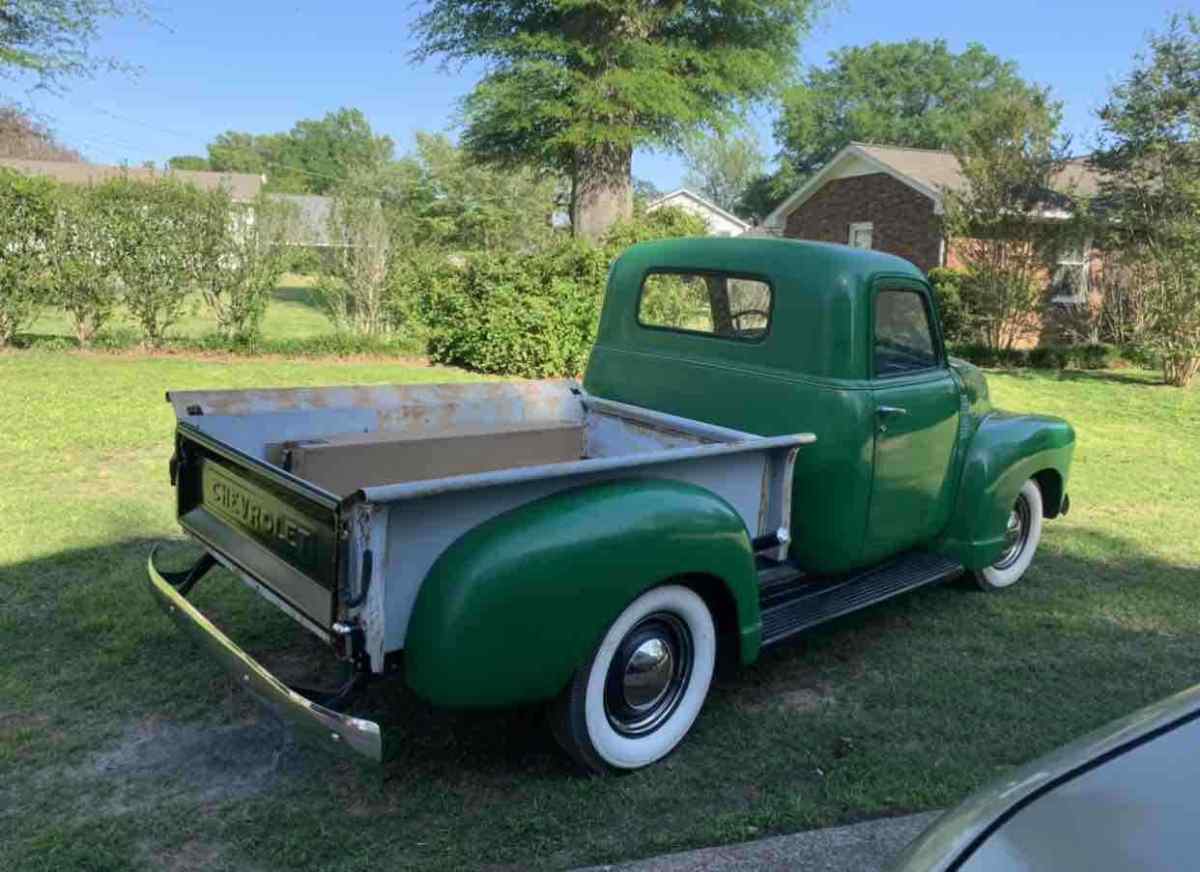 1948 Chevrolet 3100 AD - photo 9