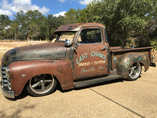 1948 Chevrolet 3100 Restomod (350 V8, 700R4, Vintage Air, Automatic, PS, Disc) 1948 Chevrolet Other Pickups
