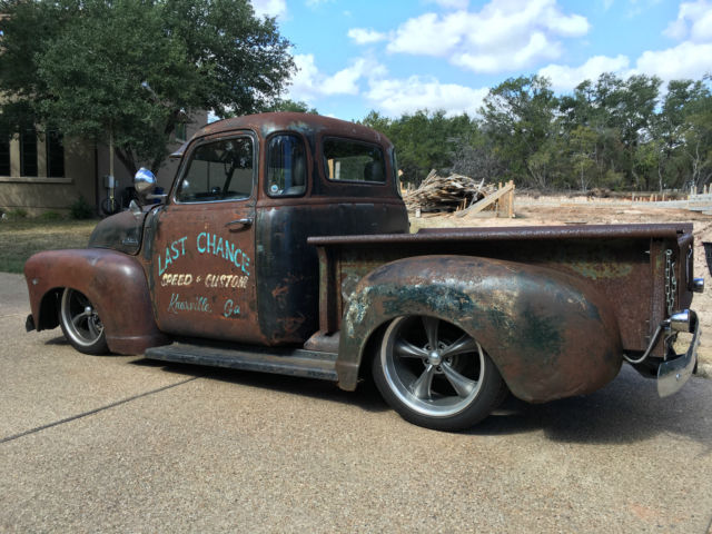 1948 Chevrolet Other Pickups - photo 4