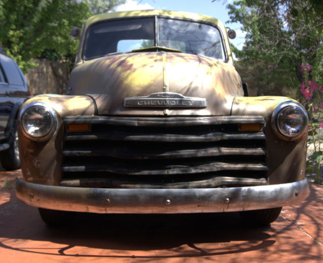1948 Chevrolet Other Pickups 3100 SS Three Window - photo 2