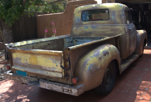 1948 Chevrolet Other Pickups 3100 SS Three Window - photo 6