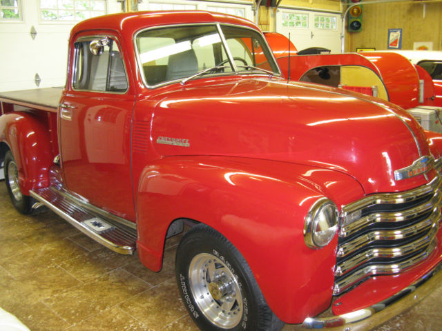 1948 Chevrolet Other Pickups 5 WINDOW - photo 10