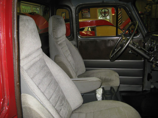 1948 Chevrolet Other Pickups 5 WINDOW - photo 11