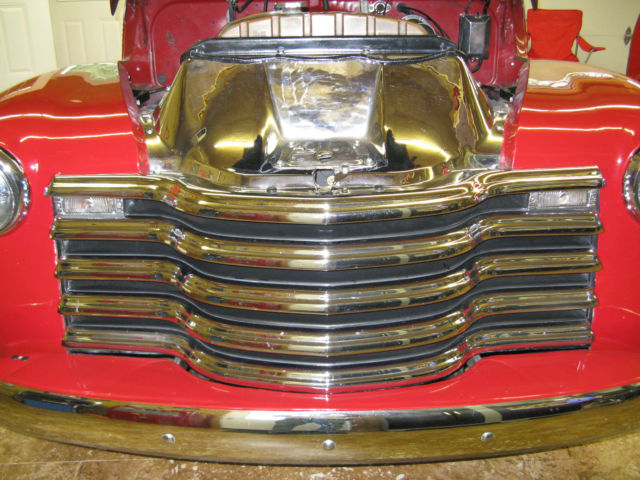 1948 Chevrolet Other Pickups 5 WINDOW - photo 13