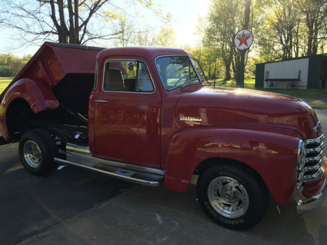 1948 Chevrolet Other Pickups 5 WINDOW - photo 2