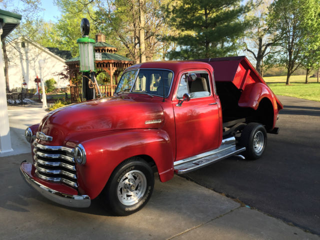1948 Chevrolet Other Pickups 5 WINDOW - photo 6