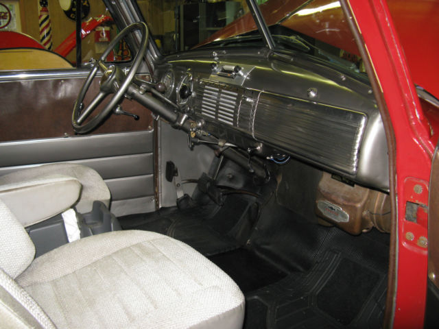 1948 Chevrolet Other Pickups 5 WINDOW - photo 9