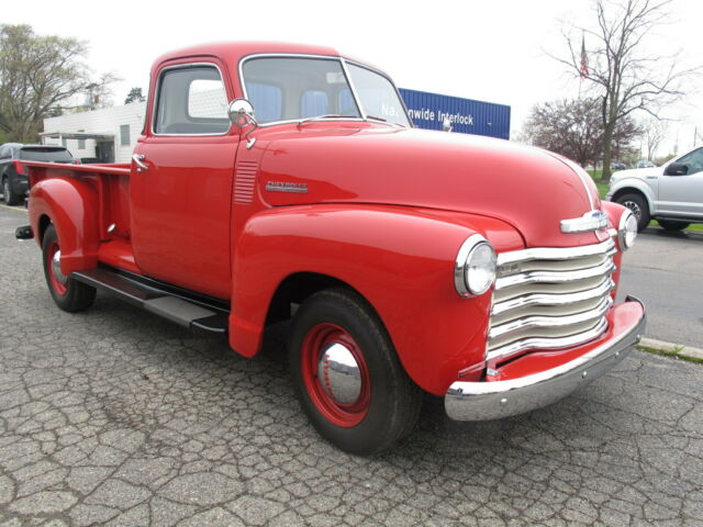 1948 Chevrolet Other Pickups 5 Window