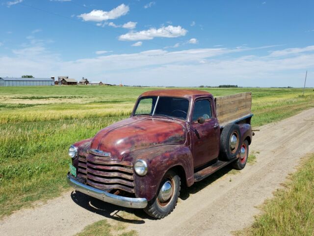 1948 Chevrolet Other Pickups Three Quarter Ton - photo 2