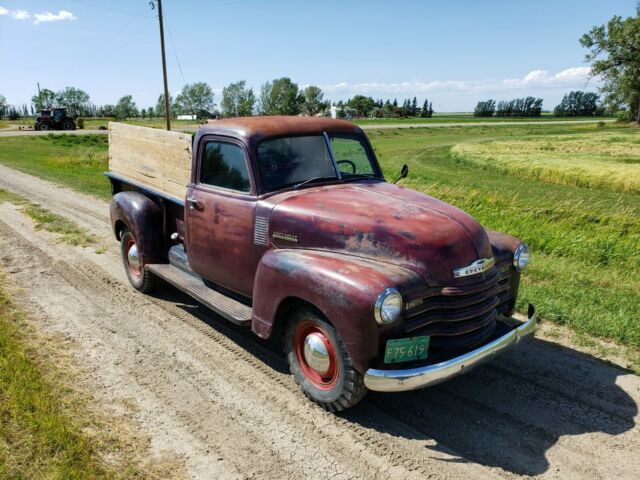 1948 Chevrolet Other Pickups Three Quarter Ton - photo 3