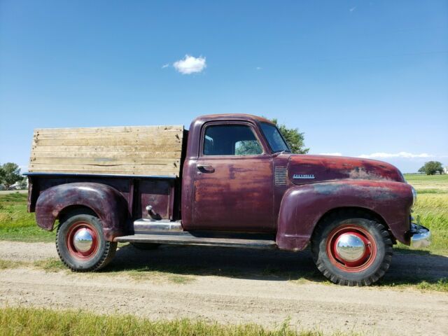 1948 Chevrolet Other Pickups Three Quarter Ton - photo 5