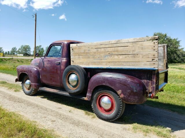 1948 Chevrolet Other Pickups Three Quarter Ton - photo 6